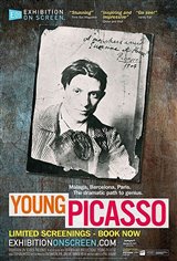 Young Picasso Movie Poster