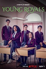 Young Royals (Netflix) Poster
