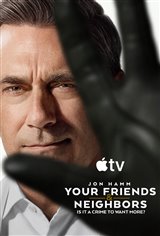 Your Friends & Neighbors (Apple TV) Movie Poster