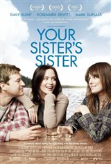 Your Sister's Sister (v.o.a.) Affiche de film