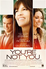 You're Not You Movie Poster Movie Poster