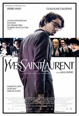 Yves Saint Laurent Movie Poster