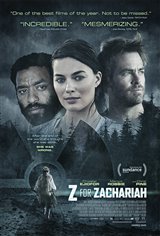 Z for Zachariah Movie Poster Movie Poster