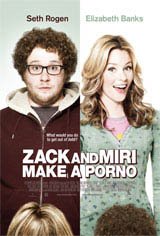 Zack and Miri Make a Porno Affiche de film