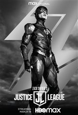 Zack Snyder's Justice League Poster