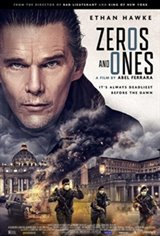 Zeros and Ones Poster