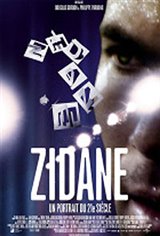 Zidane: A 21st Century Portrait Poster