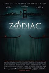 Zodiac Affiche de film