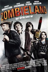 Zombieland Movie Poster Movie Poster
