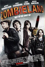 Zombieland (v.f.) Affiche de film