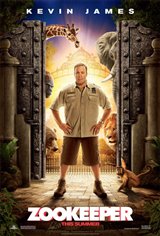 Zookeeper Movie Poster Movie Poster