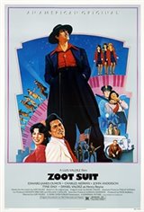 Zoot Suit Poster