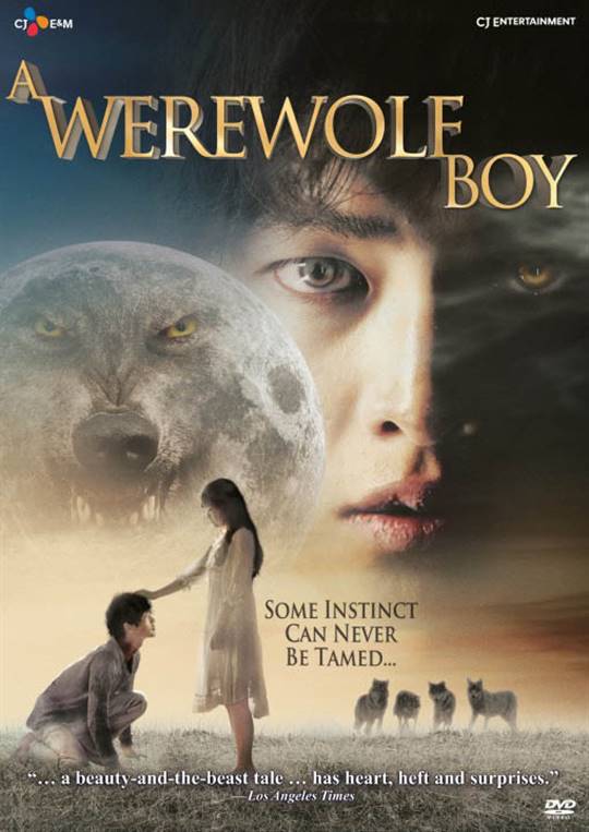 A Werewolf Boy Large Poster