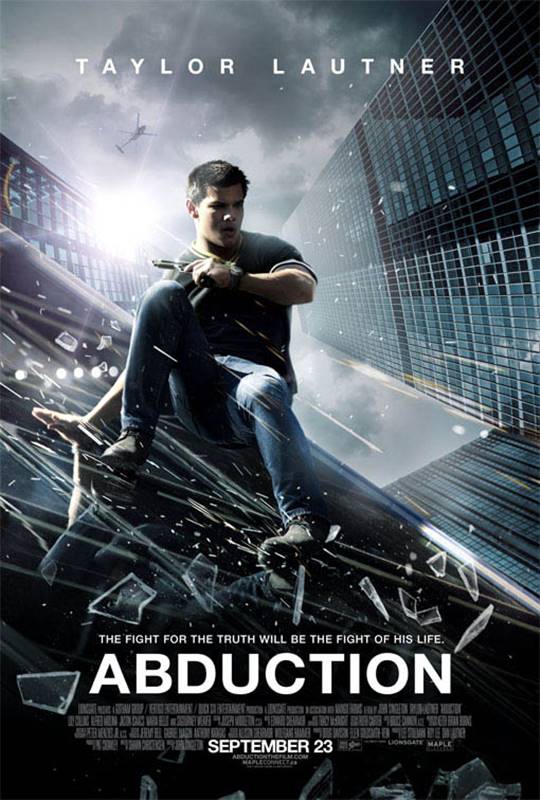 Abduction Large Poster