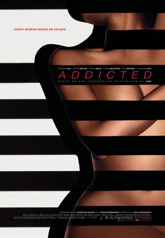 Addicted Large Poster