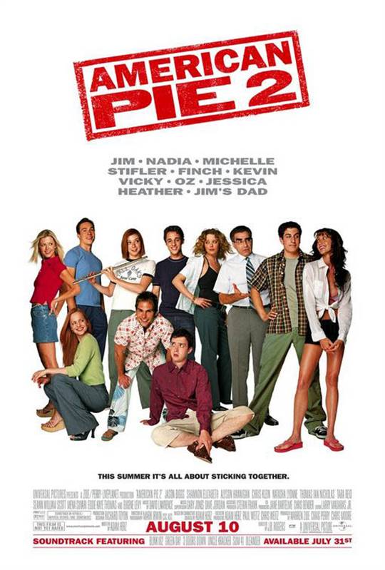 American Pie 2 Large Poster