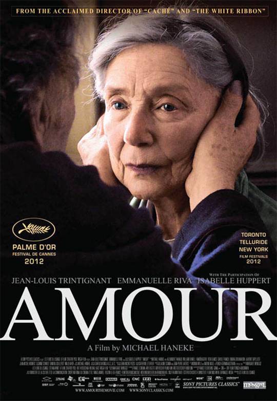 Amour Large Poster