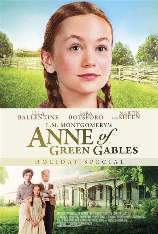 Anne of Green Gables (2016) Large Poster