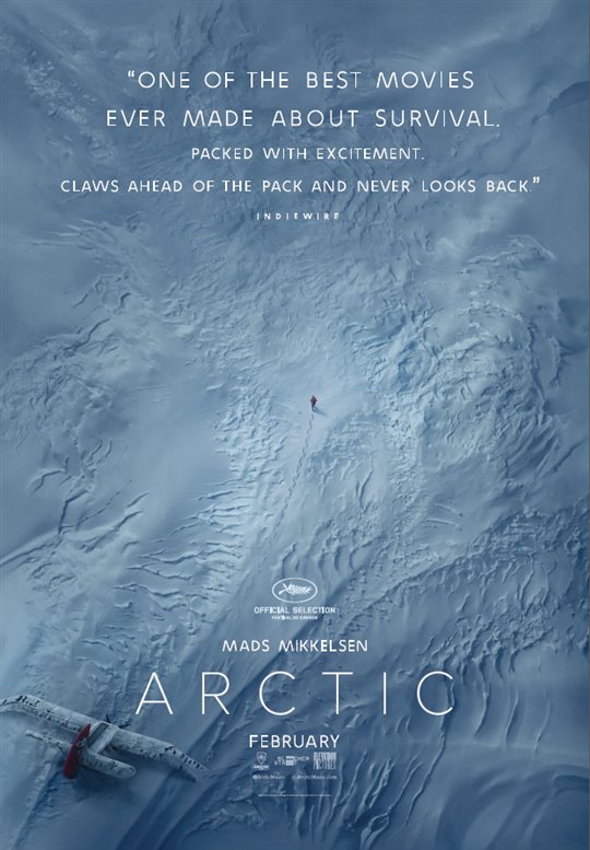 Arctic Large Poster