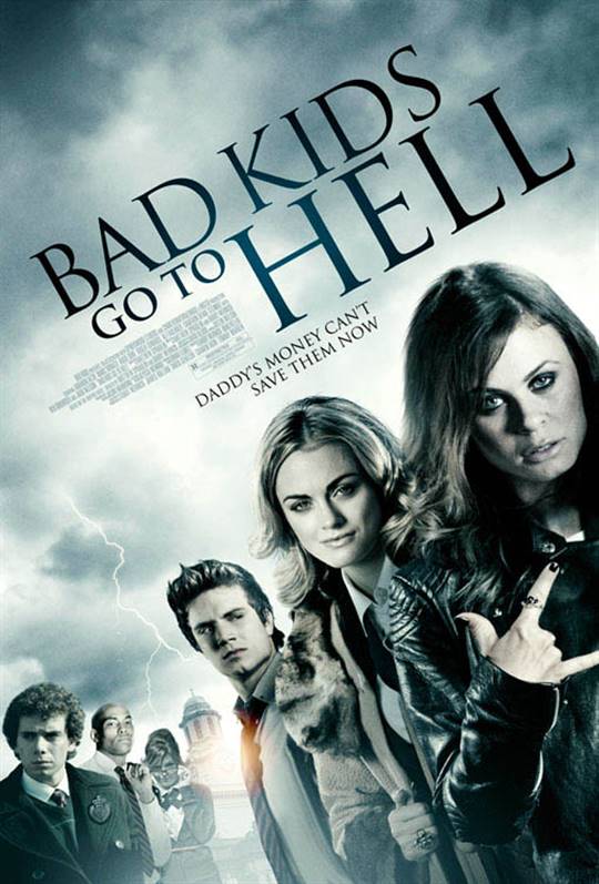 Bad Kids Go to Hell Large Poster