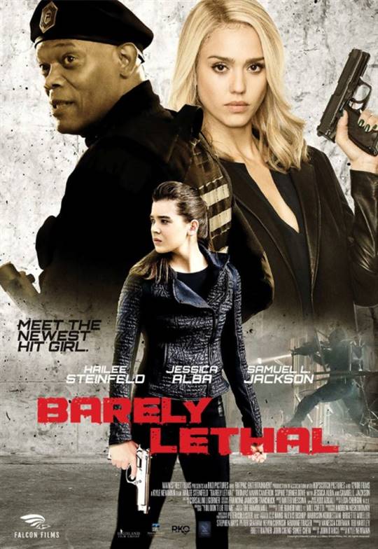 Barely Lethal Large Poster
