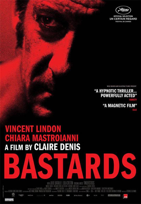 Bastards (2013) Large Poster
