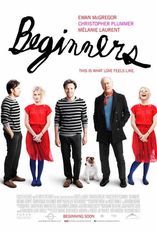 Beginners Large Poster