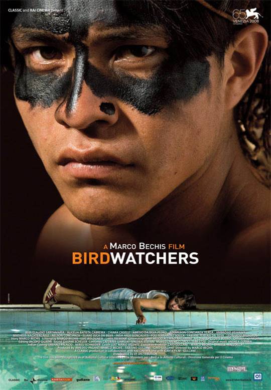 Birdwatchers (2011) Large Poster