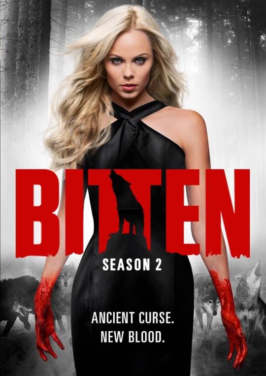 Bitten: The Complete Second Season Large Poster