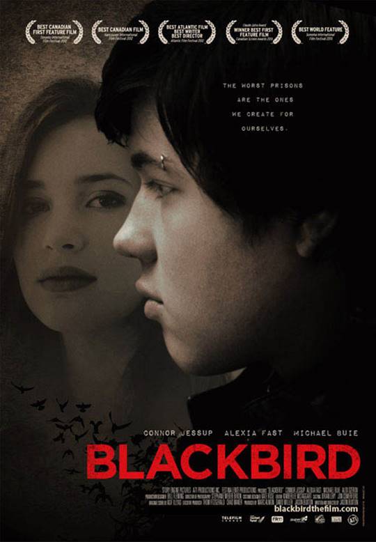 Blackbird (2013) Large Poster