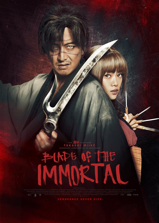 blade of the immortal imdb