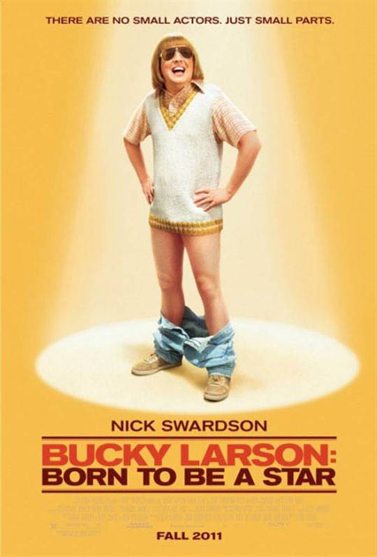 Bucky Larson: Born to be a Star Large Poster