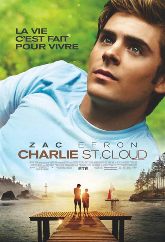Charlie St-Cloud Large Poster