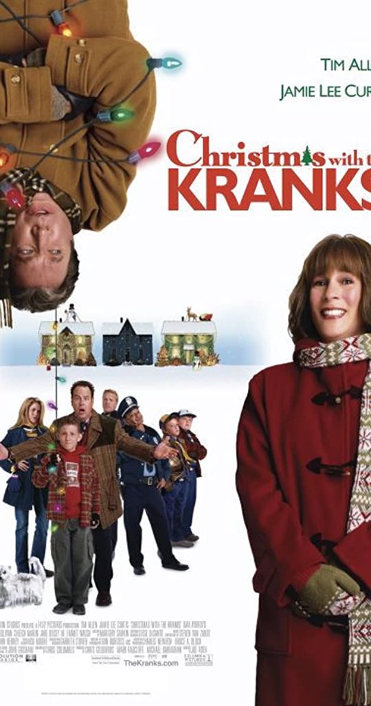 Christmas With the Kranks Large Poster