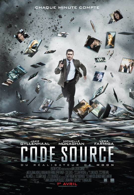 Code source Large Poster