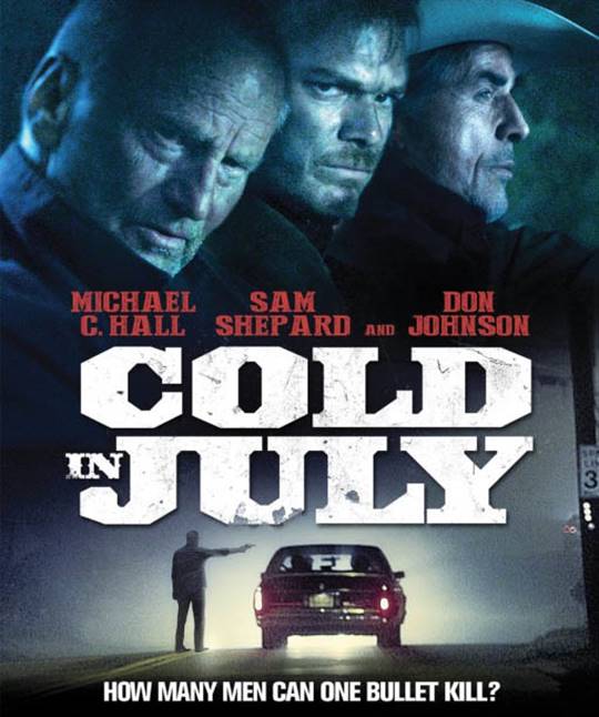 Cold in July Large Poster