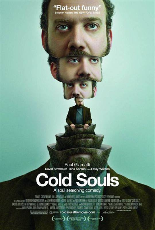 Cold Souls Large Poster