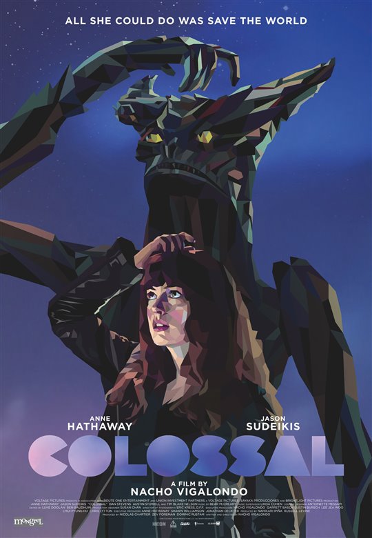 Colossal Poster