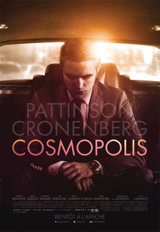 Cosmopolis (v.f.) Large Poster