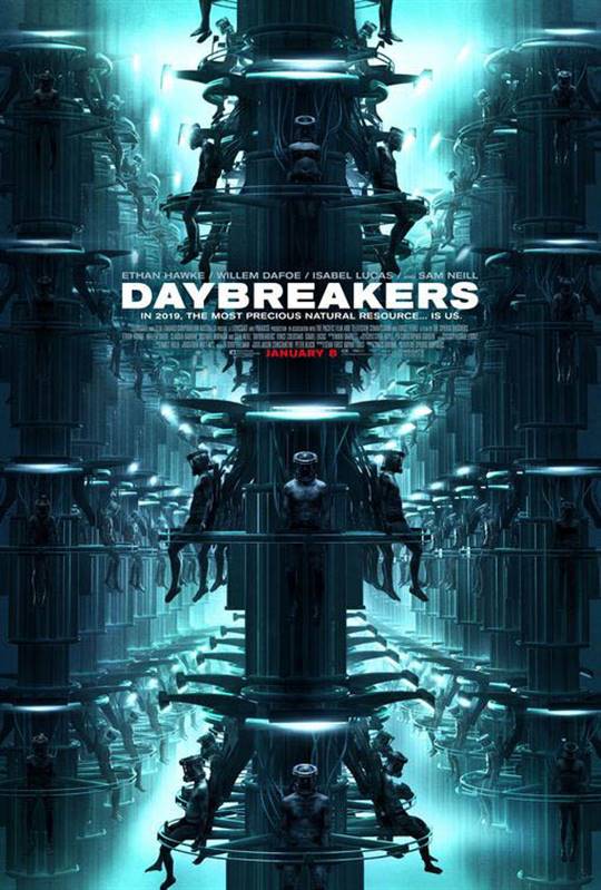 Daybreakers Large Poster
