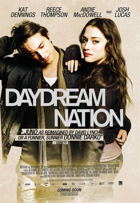 Daydream Nation Large Poster
