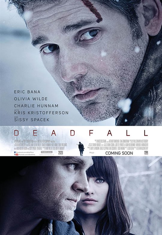 Deadfall Large Poster
