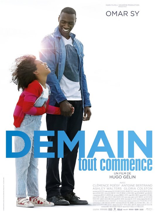 Demain tout commence Poster