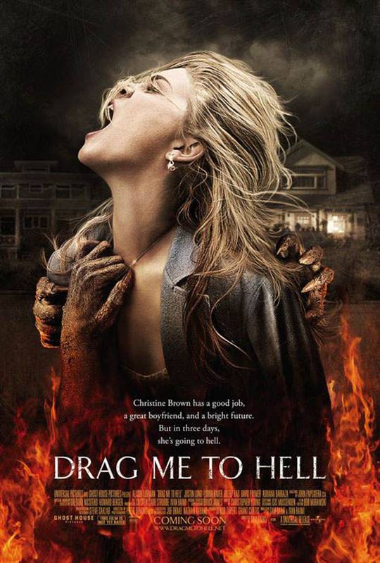 Drag Me to Hell Large Poster