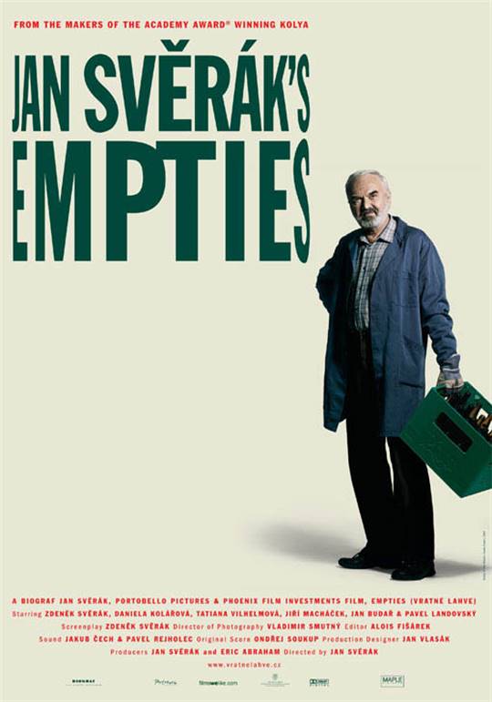 Empties Large Poster