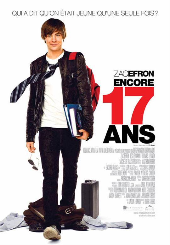 Encore 17 ans Large Poster