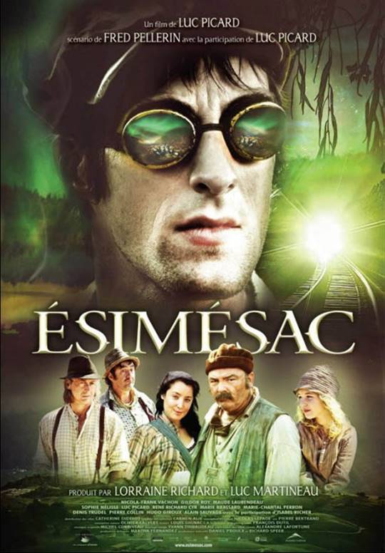 Ésimésac (v.o.f.) Large Poster