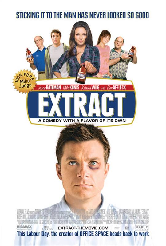 Extract Large Poster