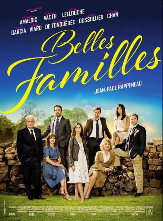 Families Large Poster