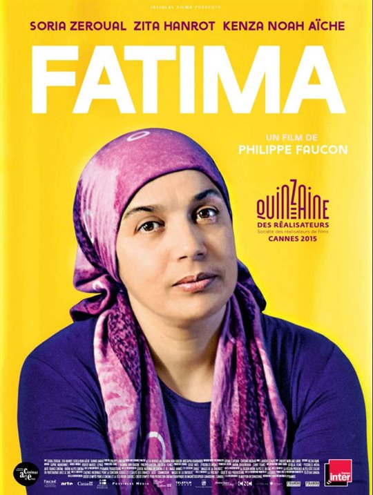 Fatima (2016) Large Poster